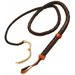 Medium Top Grain Bullwhip