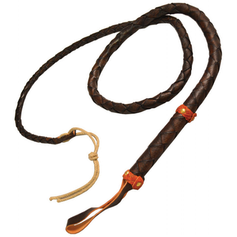 Medium Top Grain Bullwhip