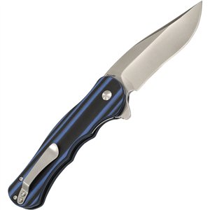 Dorado Linerlock Black/Blue