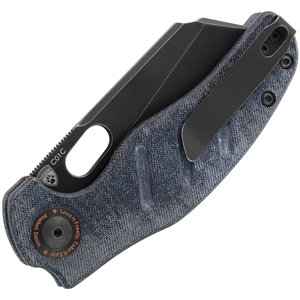 C01C Sheepdog Linerlock Bl