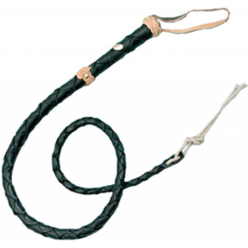 Mini Top Grain Bullwhip