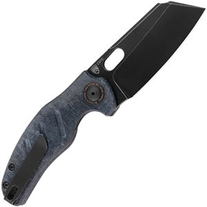 C01C Sheepdog Linerlock Bl