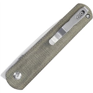 Fiest XL Linerlock Micarta