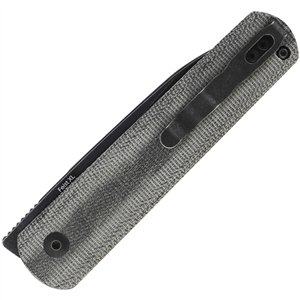 Fiest XL Linerlock Micarta