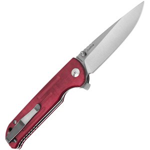 Justice Linerlock Red