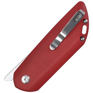 Comfort Linerlock Red