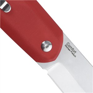 Comfort Linerlock Red