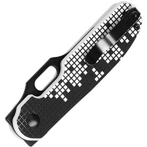 Cormorant Button Lock