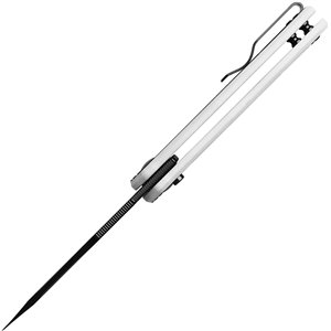 Cormorant Button Lock