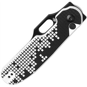 Cormorant Button Lock