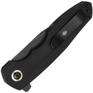 Z-82 Linerlock Black G10