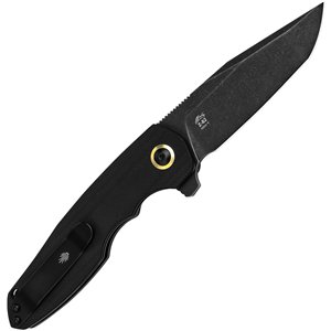Z-82 Linerlock Black G10
