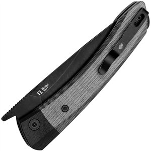 Momo Linerlock Micarta