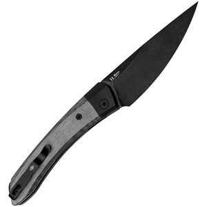 Momo Linerlock Micarta