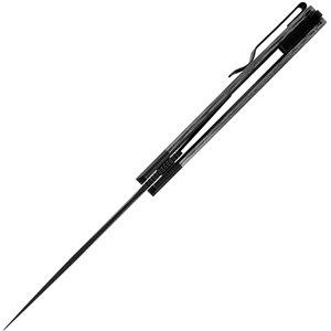 Momo Linerlock Micarta