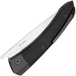 Momo Linerlock Black