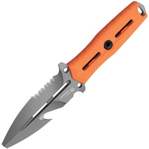 Norcros Fixed Blade Orange