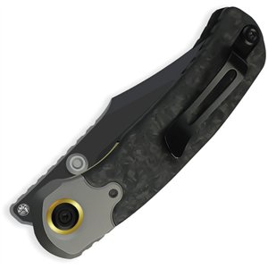 Pioneer Linerlock CF/Ti