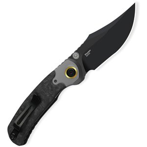 Pioneer Linerlock CF/Ti