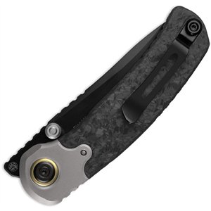 Pioneer Linerlock CF/Ti