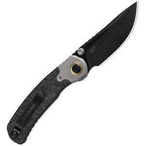 Pioneer Linerlock CF/Ti