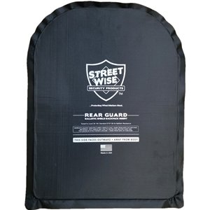 Rear Guard Ballistic Shield