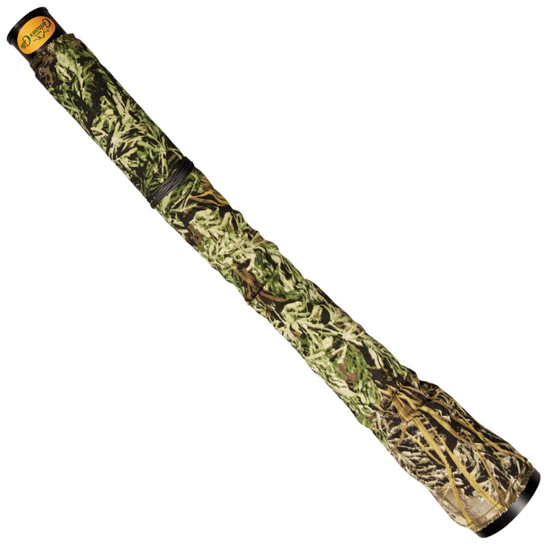 Wayne Carltons Calls 70063 Mega Grunt Tube  Tube Call Attracts Elk Camo Plastic