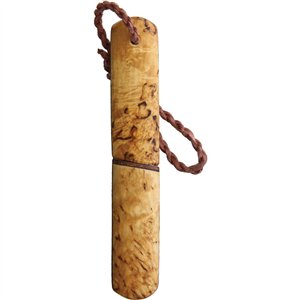 Pocket Fixed Blade Birch