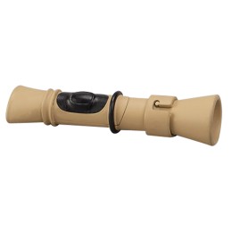 Johnny Stewart Wildlife Calls JSCHP1 Coyote Hooker Closed Call Coyote Sounds Tan Polymer