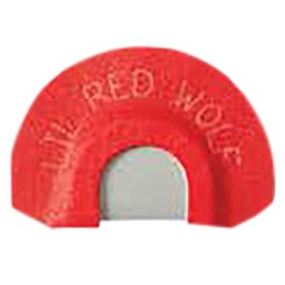 Hunters Specialties HSJSWH1 Lil Red Wolf Howler Diaphragm Attracts Wolves Species