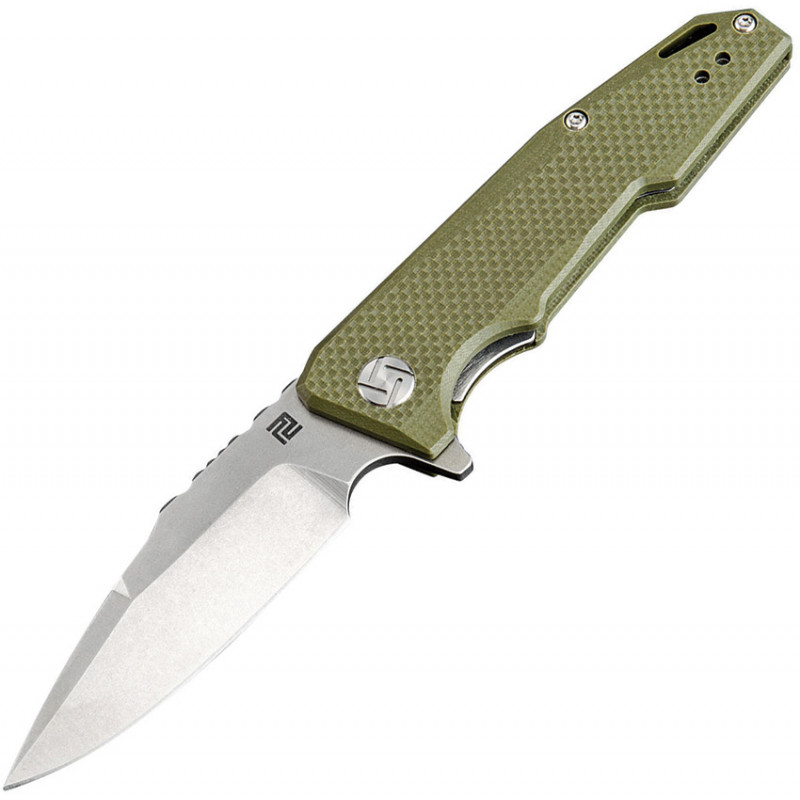 Predator Linerlock Green D2