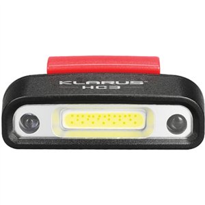 HC3 Visor Clip Lamp