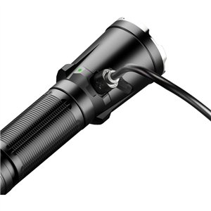 XT11GT Pro Tactical Flashlight