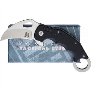 Karambit Linerlock Black