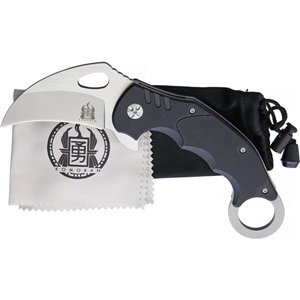 Karambit Linerlock Black