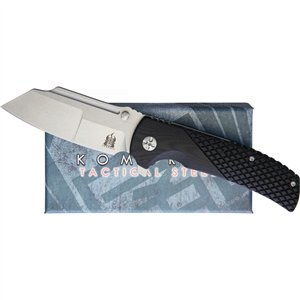 Linerlock Black G10