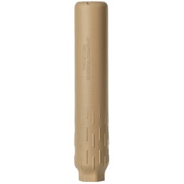 Huxwrx 3166 Flow 22Ti Suppressor FDE