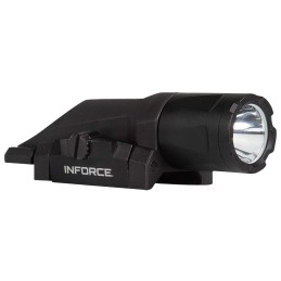 Inforce IF71011 WML White Gen 3 Black 450 Lumens LED