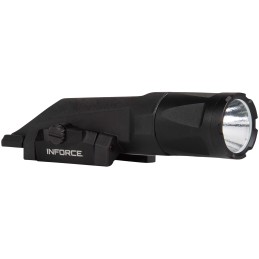 Inforce IF71012 WMLx White Gen 3 Black 1100 Lumens LED