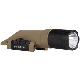 Inforce IF71012DE WMLx White Gen 3 Flat Dark Earth 1100 Lumens LED