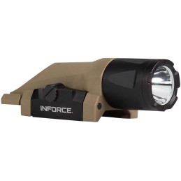 Inforce IF71013DE WML WhiteIR Gen 3 Flat Dark Earth 450 Lumens LED 160 mW