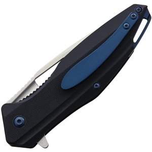 Linerlock Black G10