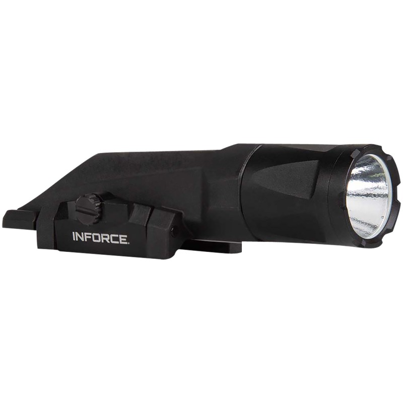 Inforce IF71014 WMLx WhiteIR Gen 3 Black 900 Lumens LED  1000 mW IR