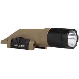 Inforce IF71014DE WMLx WhiteIR Gen 3 Flat Dark Earth 900 Lumens LED 1000  mW IR