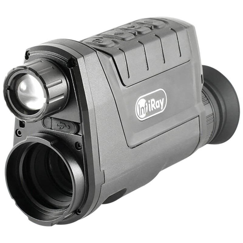 InfiRay Outdoor IRAYCBL25 CABIN CBL25 Thermal Monocular Black 2.5x 25mm 384x288 50Hz Resolution 1x2x4x Zoom Features Rangefinder