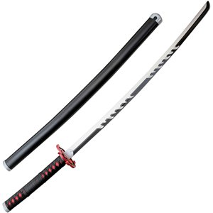 Fireball Ninja Sword