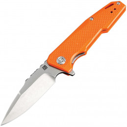 Predator Linerlock Orange D2