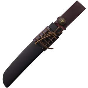 Warlord Tanto Ebony