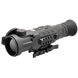 iRay USA RH50V2 RICO MK1 V2 640  Thermal Black 3x50mm Multi 2 Dynamic5 Static Reticle 4x Zoom 640x512 12 Microns 60 Hz Resolutio