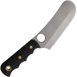 Brown Bear Fixed Blade Black